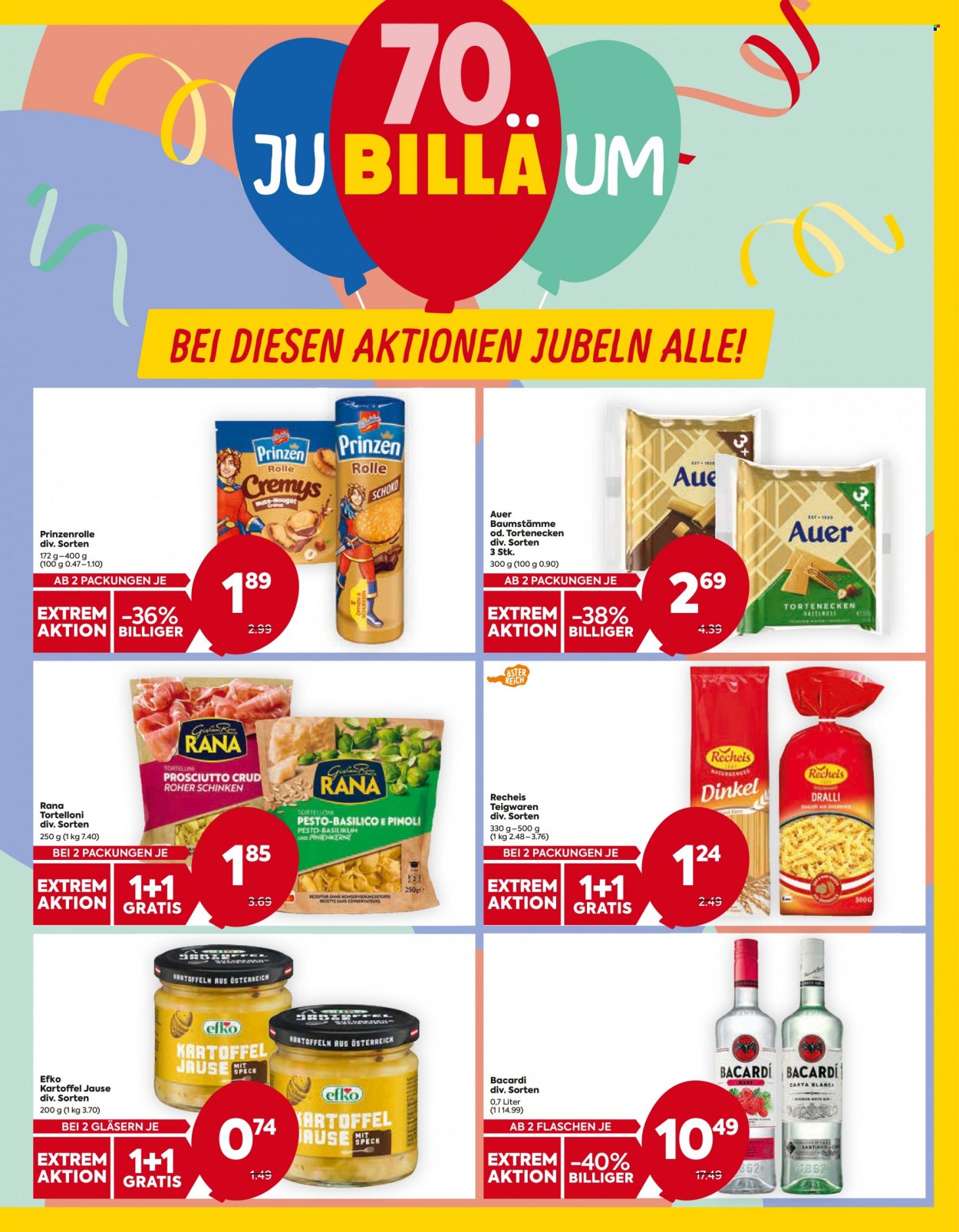 Angebote Billa - 14.9.2023 - 20.9.2023. Seite 5