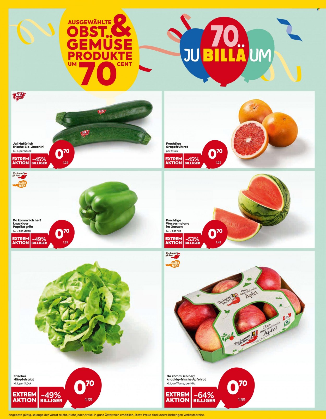 Angebote Billa - 14.9.2023 - 20.9.2023. Seite 8