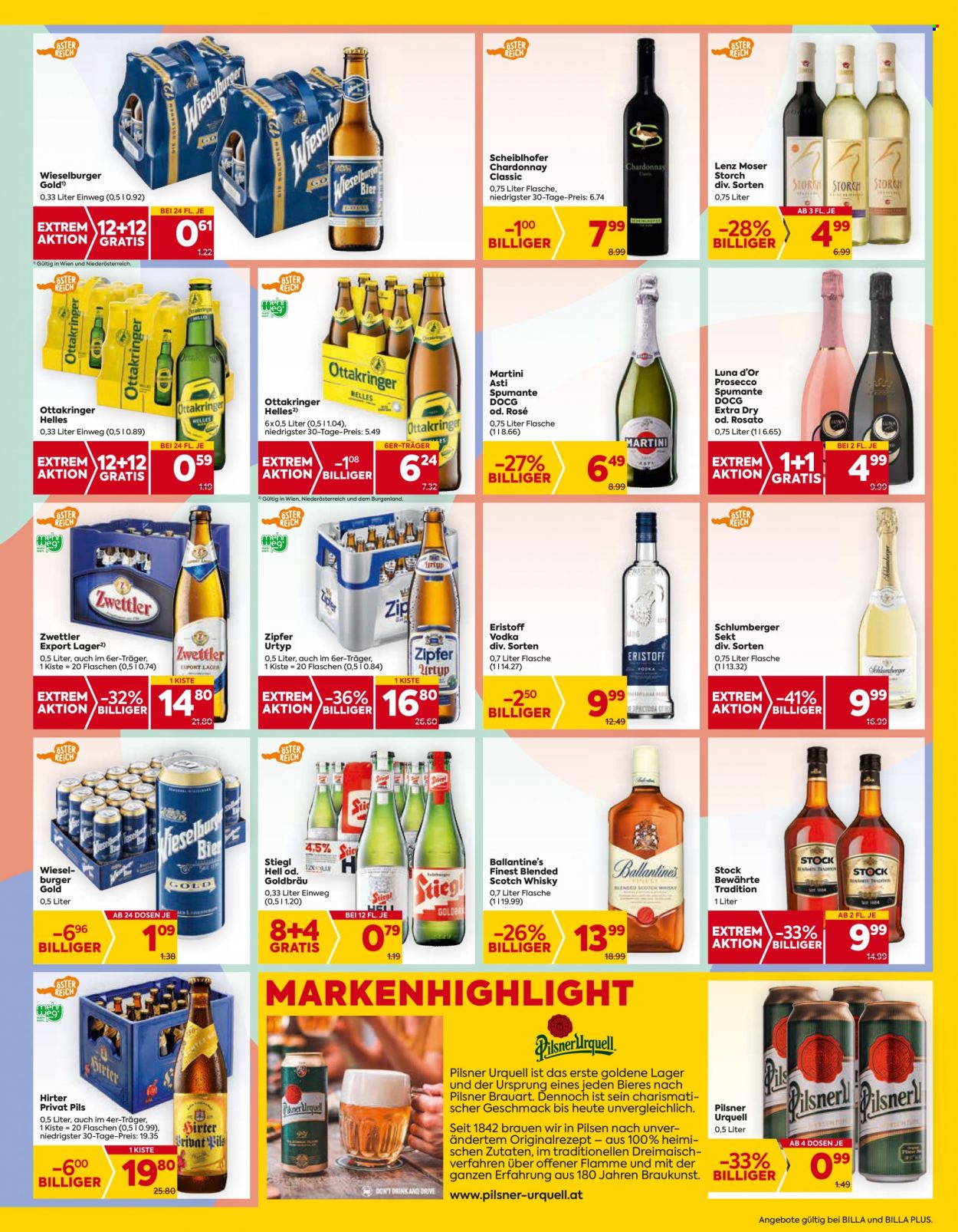 Angebote Billa - 14.9.2023 - 20.9.2023. Seite 13