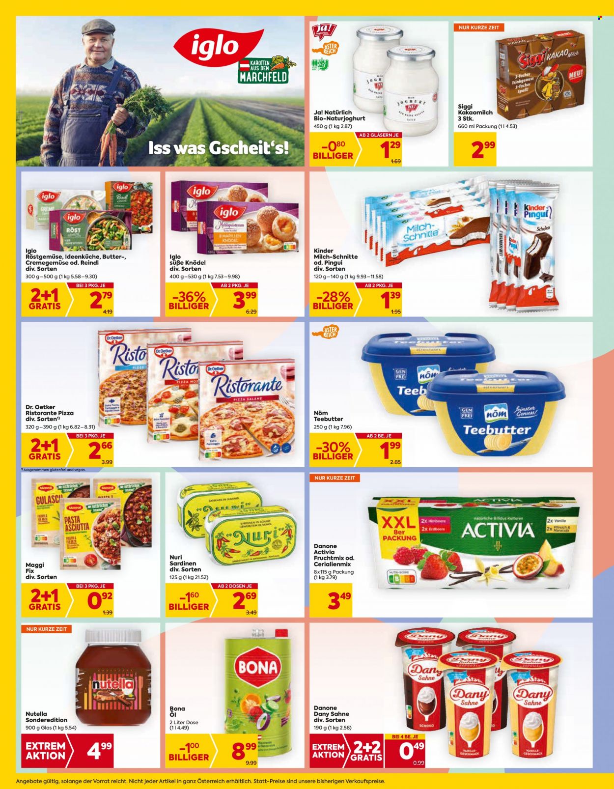 Angebote Billa - 14.9.2023 - 20.9.2023. Seite 14