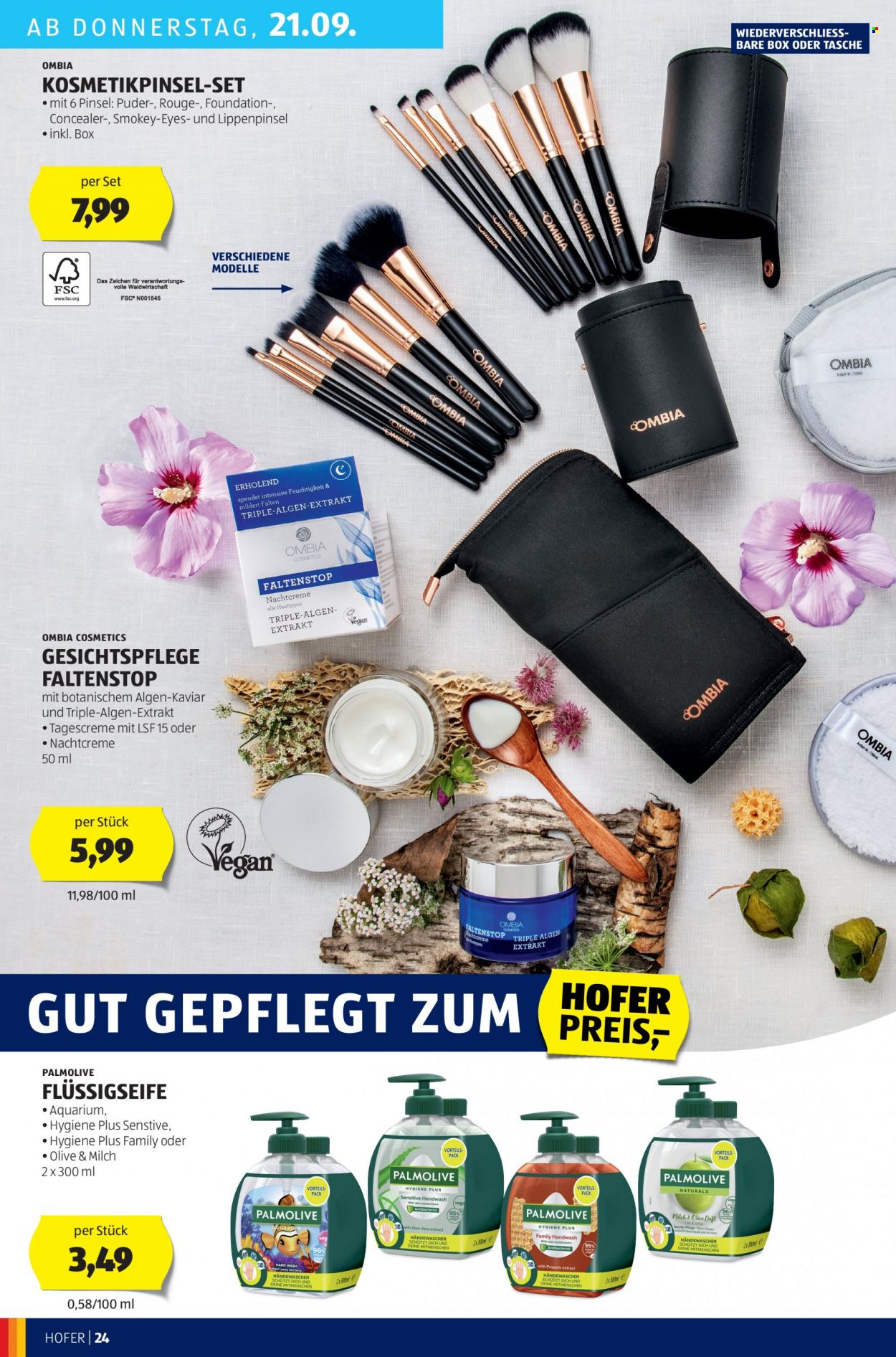 Angebote Hofer - 15.9.2023 - 21.9.2023. Seite 26