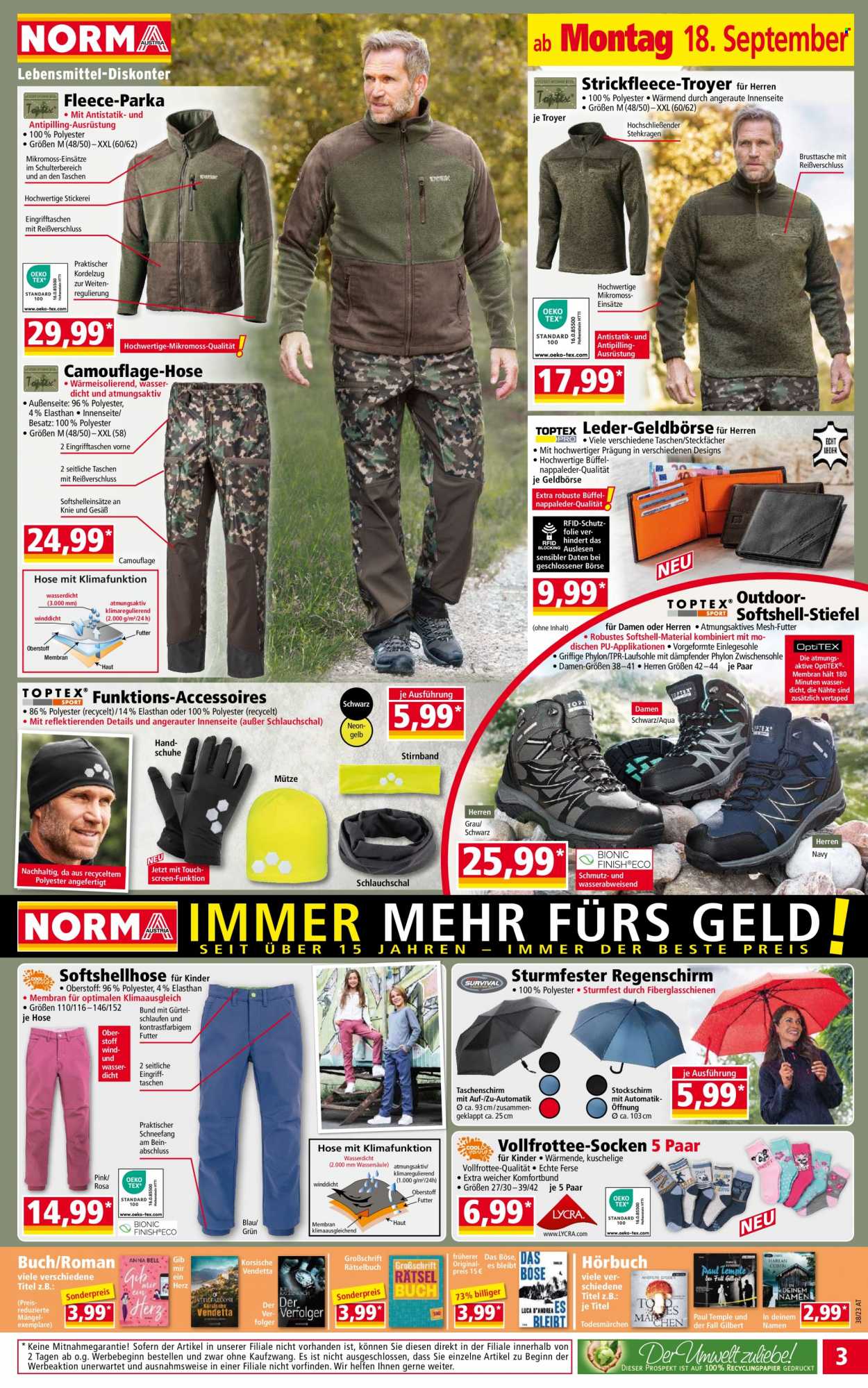 Angebote Norma - 18.9.2023 - 22.9.2023. Seite 3