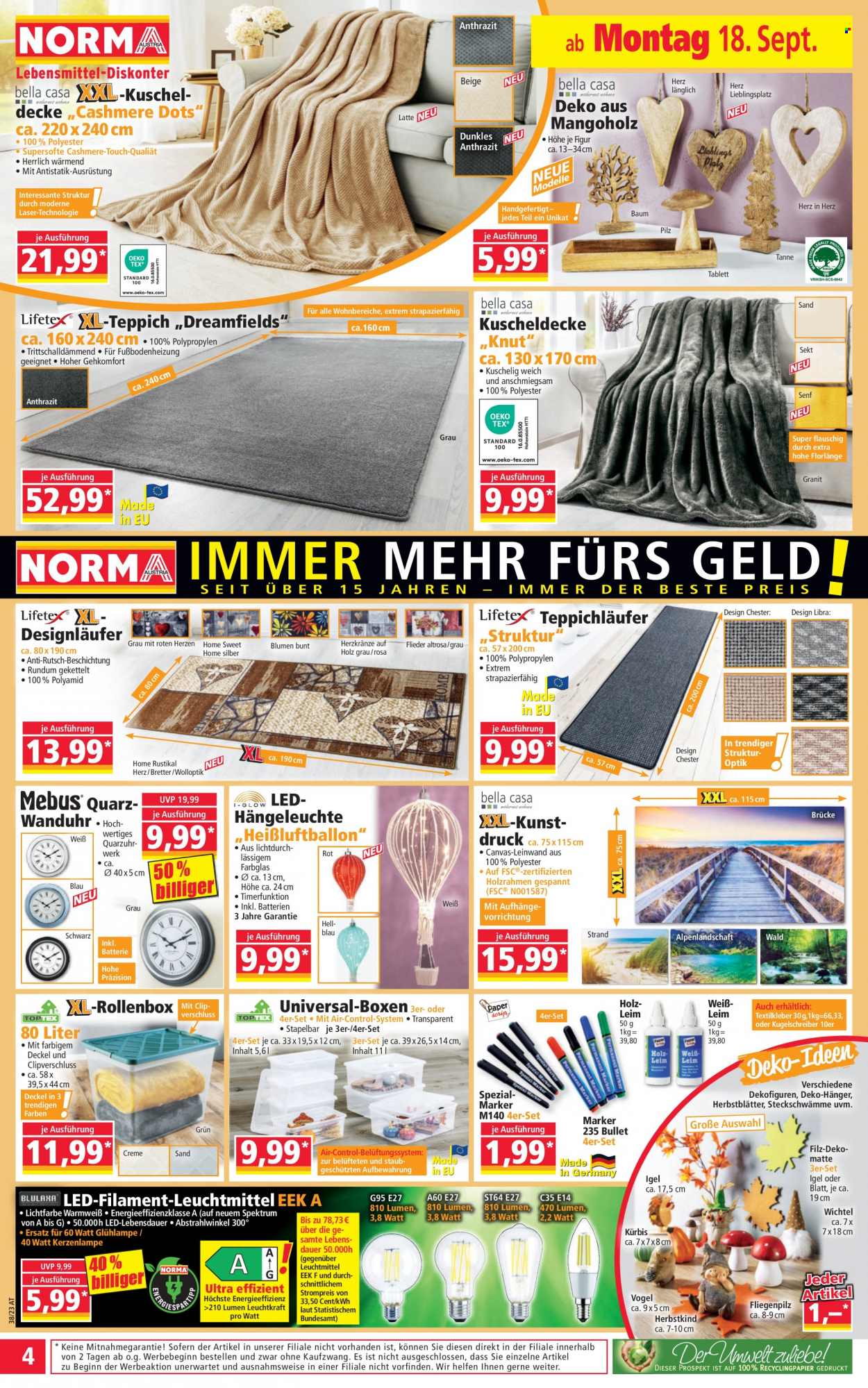 Angebote Norma - 18.9.2023 - 22.9.2023. Seite 4