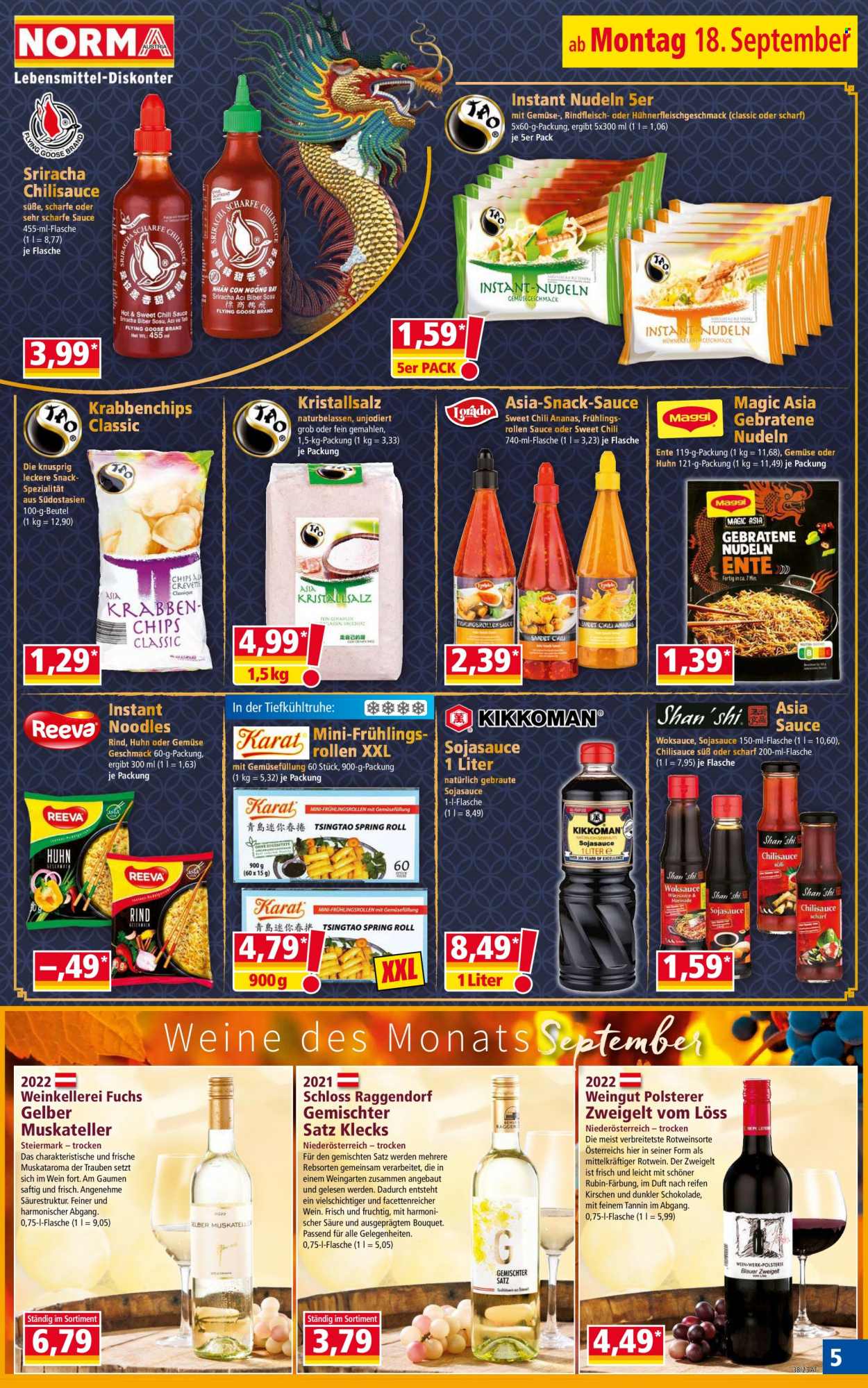 Angebote Norma - 18.9.2023 - 22.9.2023. Seite 5