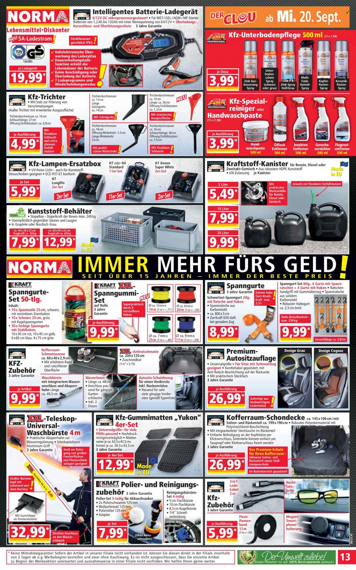 Angebote Norma - 18.9.2023 - 22.9.2023. Seite 13