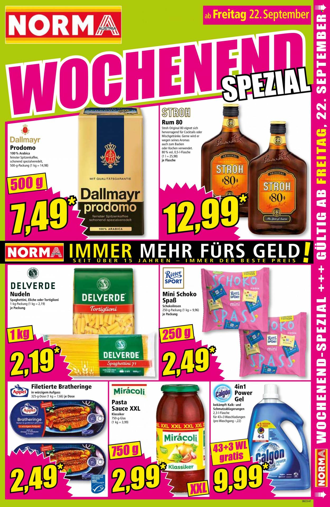 Angebote Norma - 18.9.2023 - 22.9.2023. Seite 15