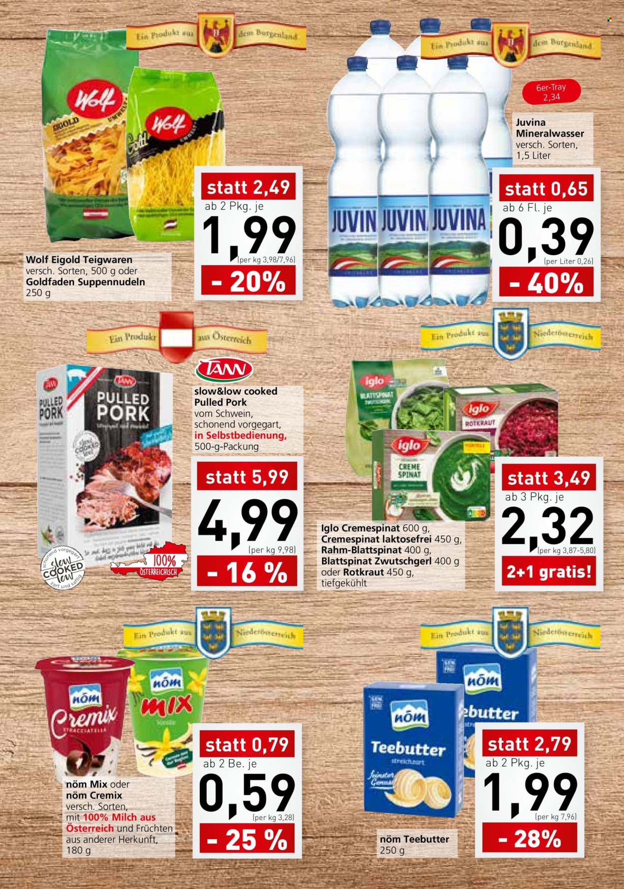 Angebote SPAR - 14.9.2023 - 27.9.2023. Seite 11