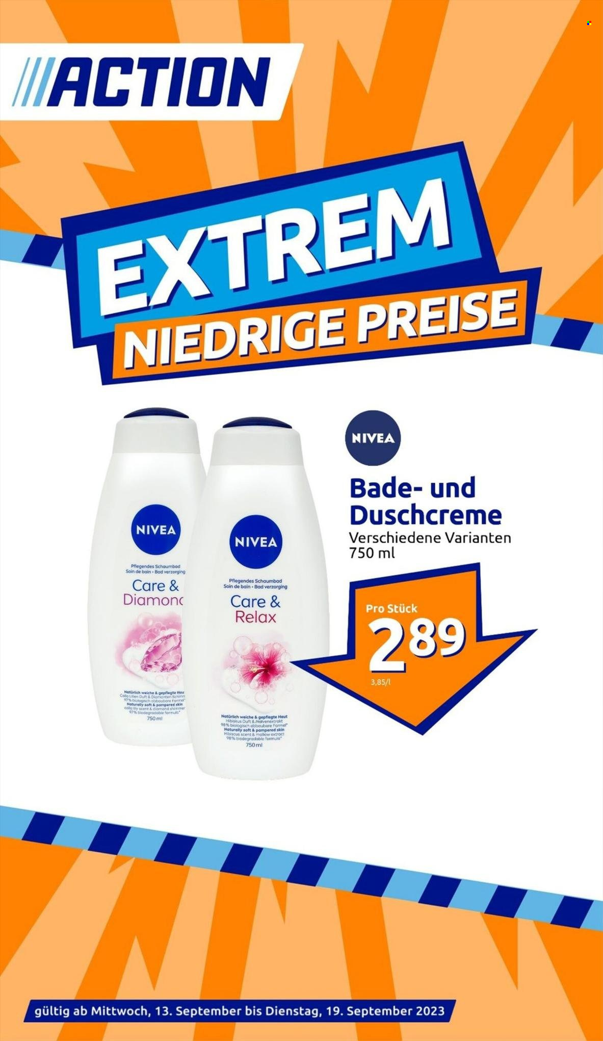 Angebote Action - 13.9.2023 - 19.9.2023. Seite 1