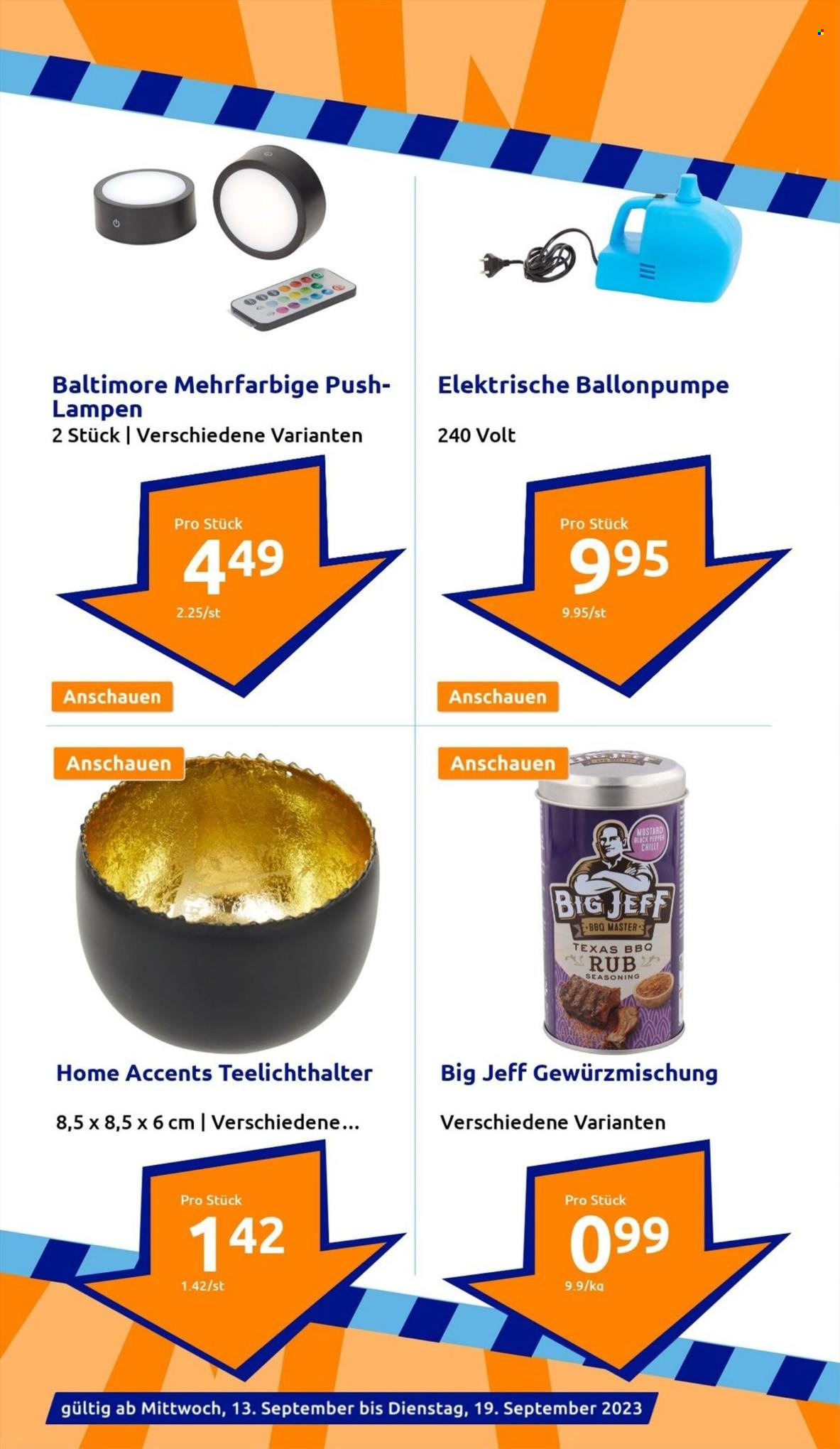 Angebote Action - 13.9.2023 - 19.9.2023. Seite 17