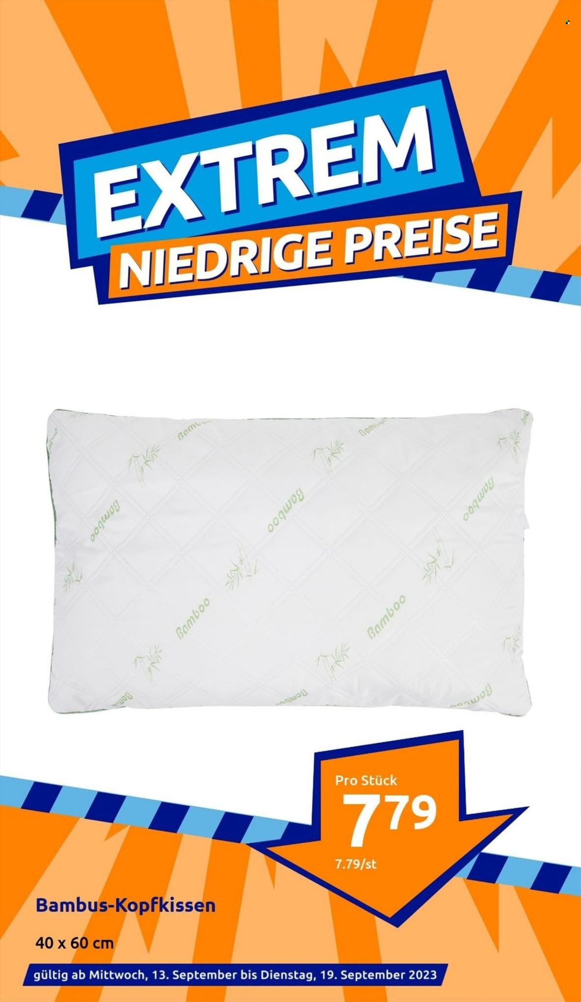 Angebote Action - 13.9.2023 - 19.9.2023. Seite 18