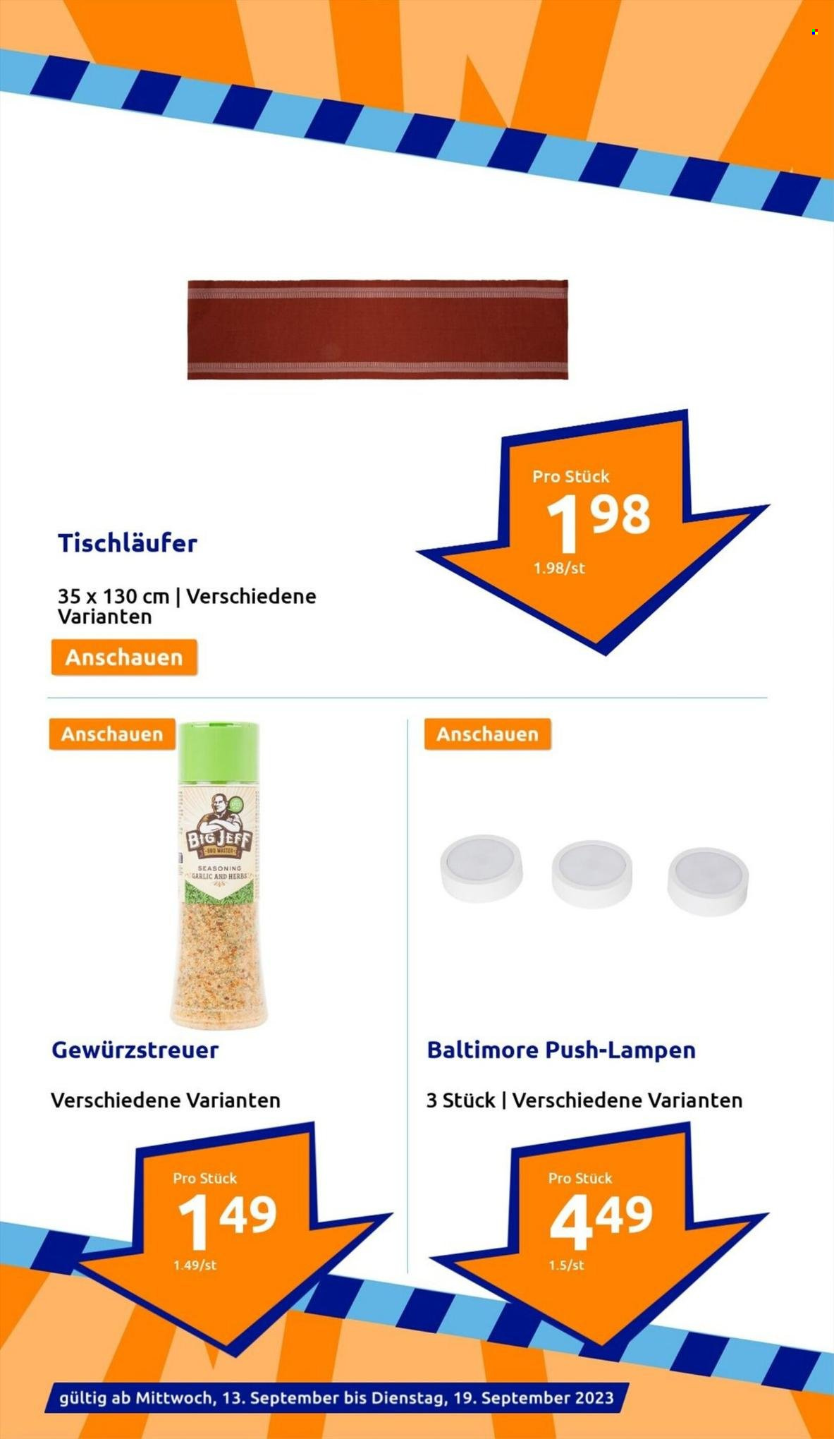 Angebote Action - 13.9.2023 - 19.9.2023. Seite 21