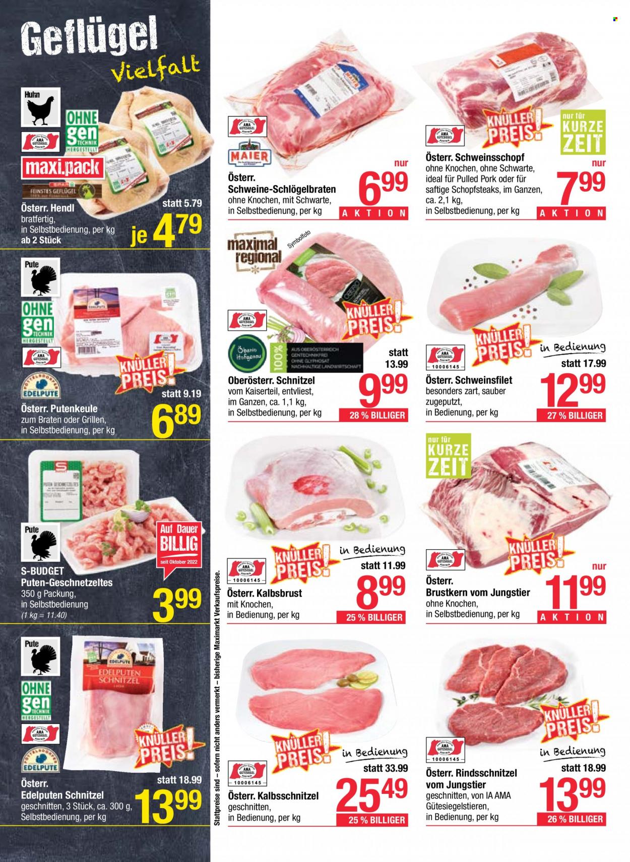 Angebote Maximarkt - 11.9.2023 - 16.9.2023. Seite 4