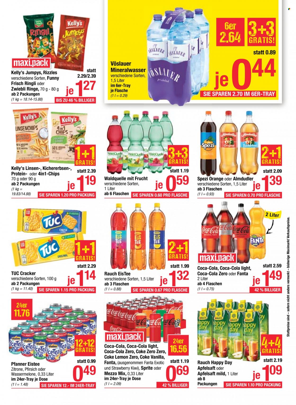 Angebote Maximarkt - 11.9.2023 - 16.9.2023. Seite 9