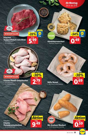 thumbnail - Frisches Suppenfleisch vom Rind