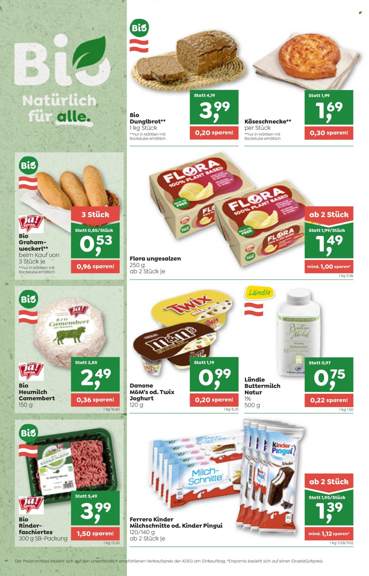 Angebote ADEG - 18.9.2023 - 23.9.2023. Seite 6