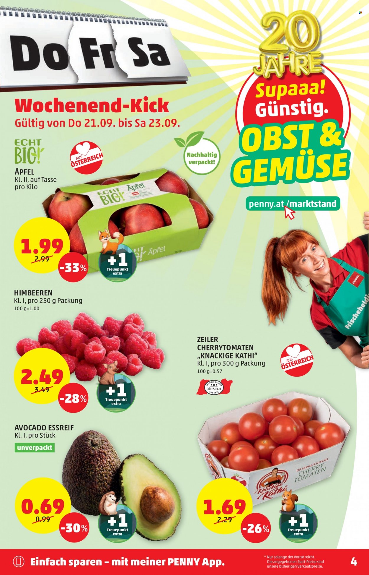 Angebote Penny - 21.9.2023 - 27.9.2023. Seite 4