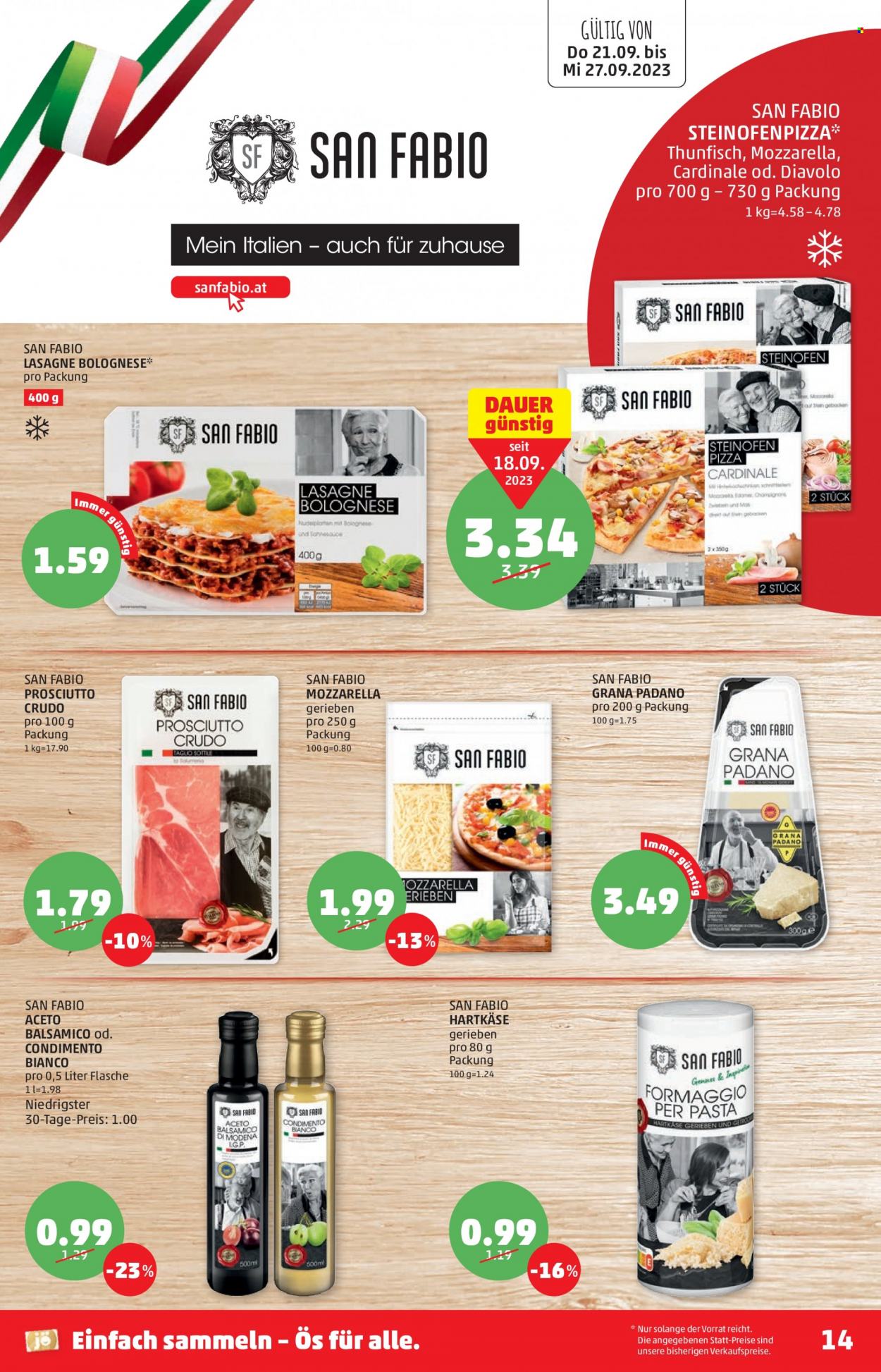 Angebote Penny - 21.9.2023 - 27.9.2023. Seite 14