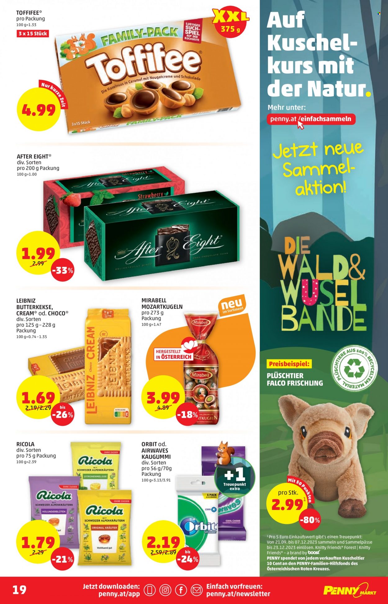 Angebote Penny - 21.9.2023 - 27.9.2023. Seite 19