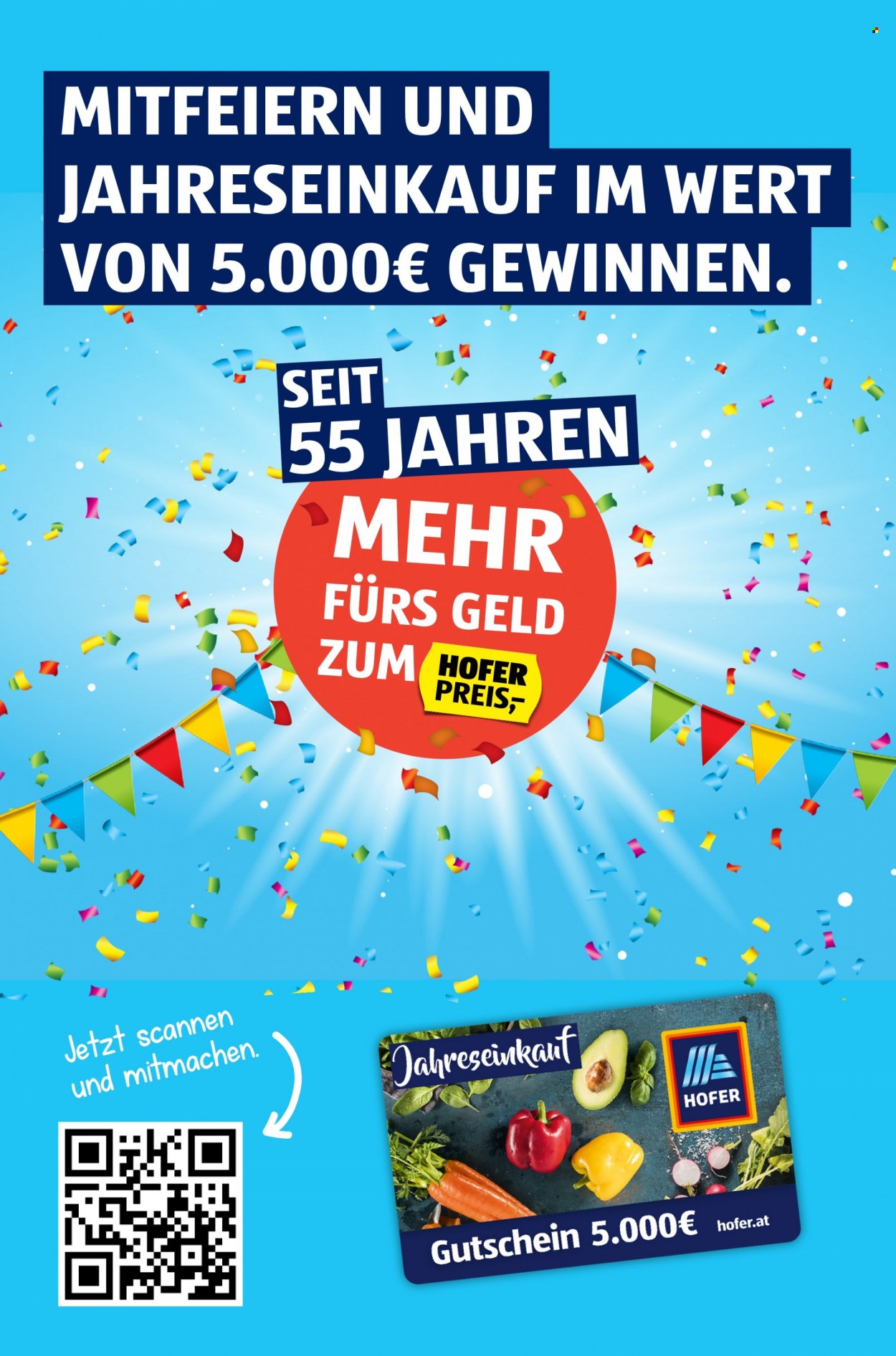 Angebote Hofer - 22.9.2023 - 28.9.2023. Seite 17