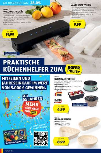 thumbnail - Vakuumierfolien
