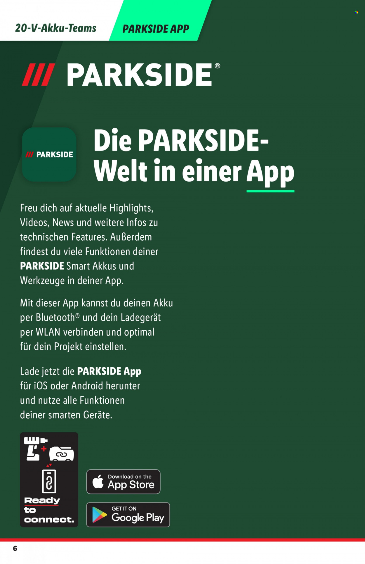 Angebote Lidl. Seite 6
