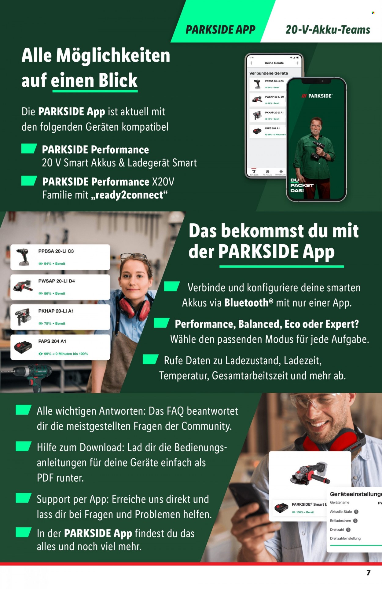 Angebote Lidl. Seite 7