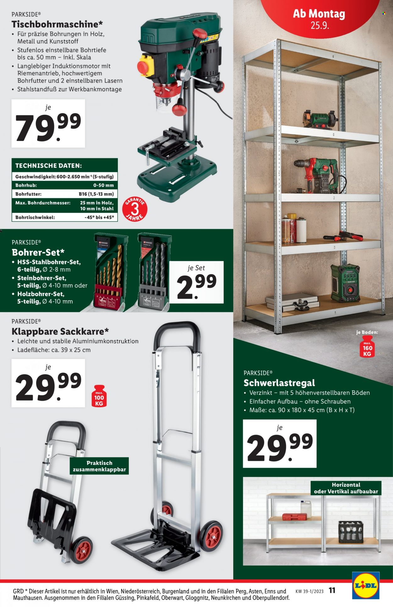 Angebote Lidl. Seite 11