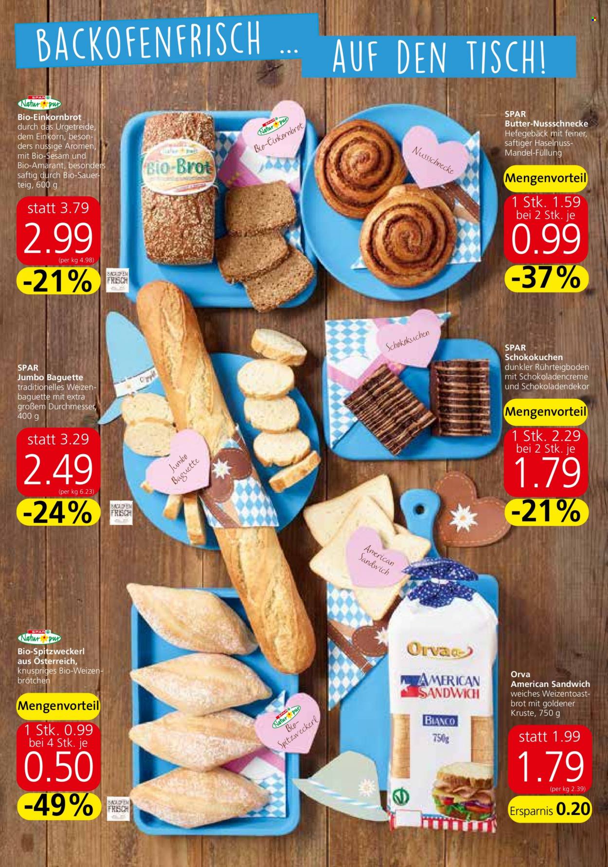 Angebote SPAR - 21.9.2023 - 27.9.2023. Seite 4