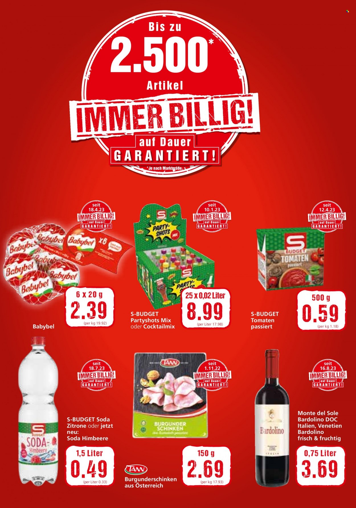 Angebote SPAR - 21.9.2023 - 27.9.2023. Seite 8