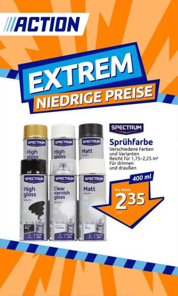 Angebote Action - 20.9.2023 - 26.9.2023.