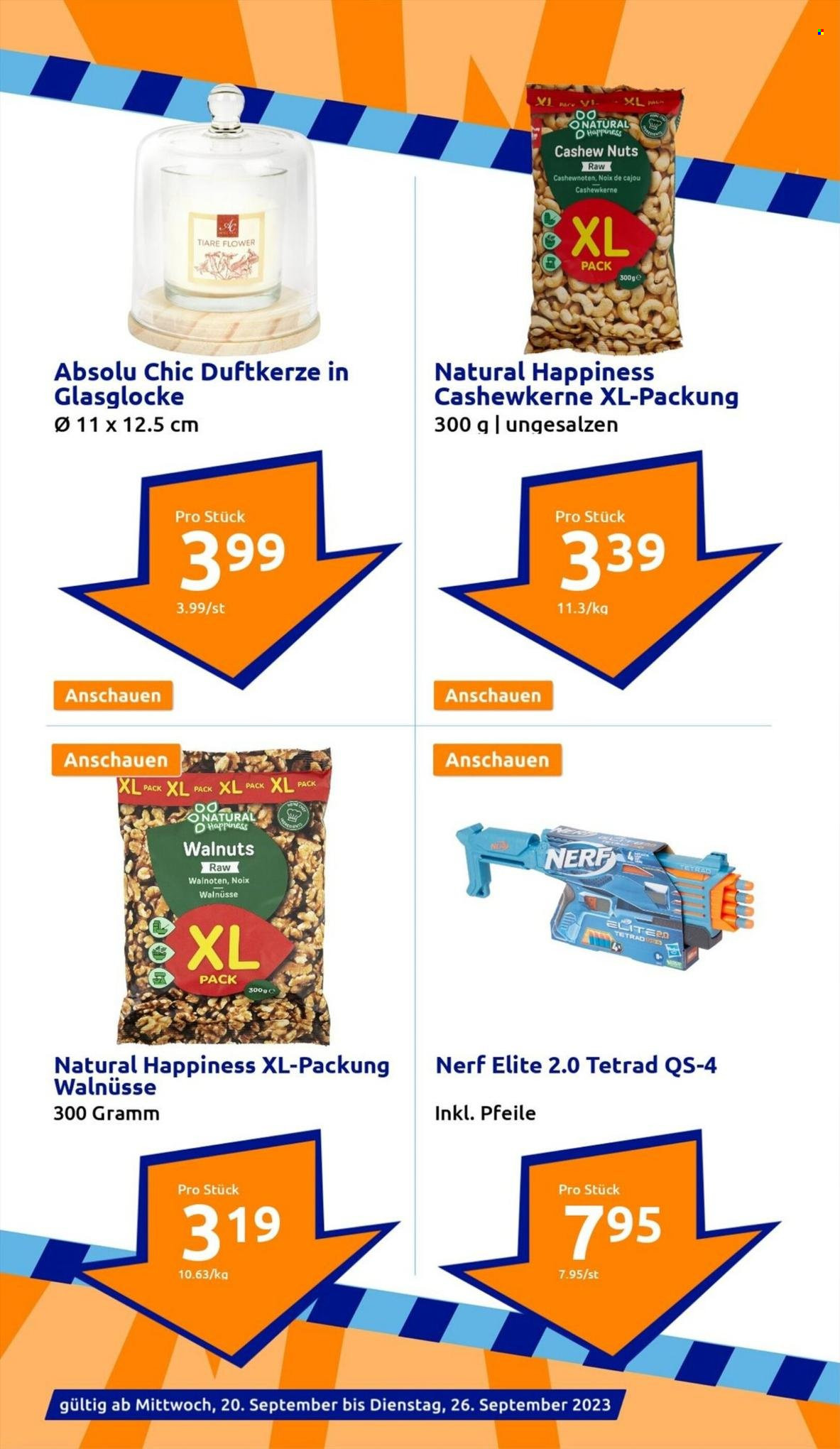 Angebote Action - 20.9.2023 - 26.9.2023. Seite 22