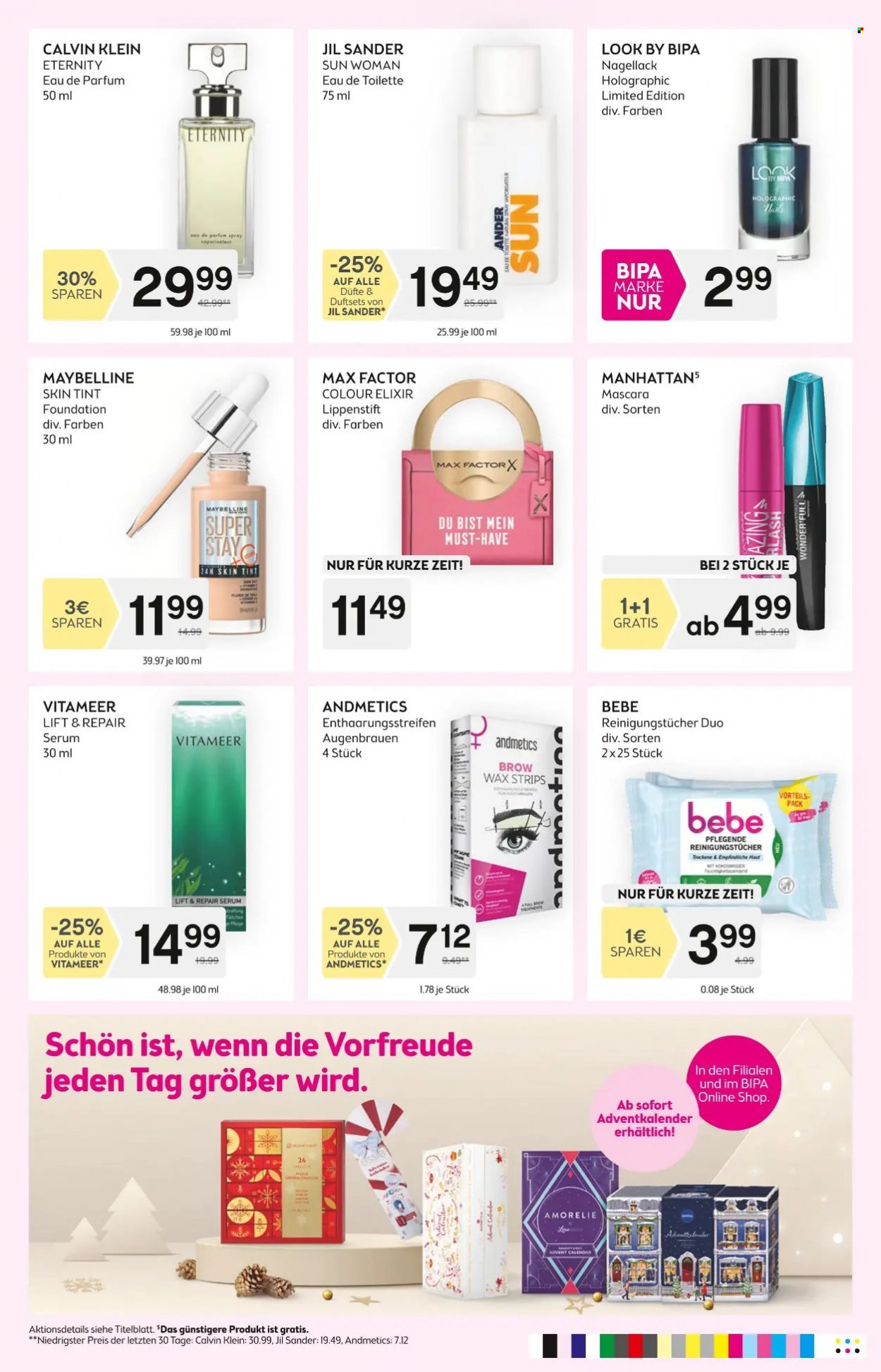 Angebote Bipa - 21.9.2023 - 4.10.2023. Seite 4
