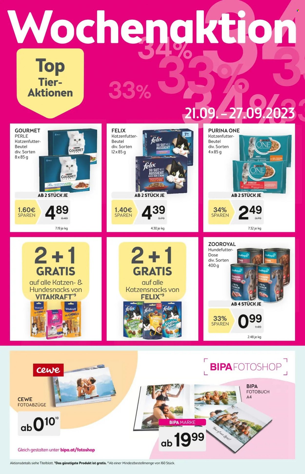 Angebote Bipa - 21.9.2023 - 4.10.2023. Seite 8