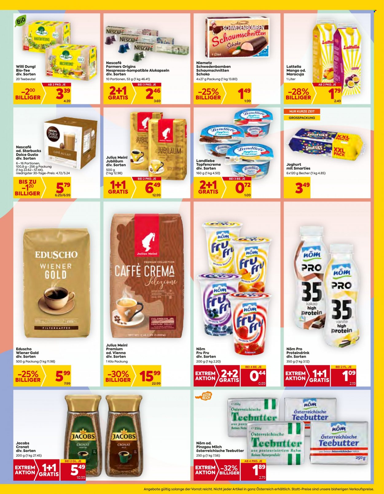 Angebote Billa - 28.9.2023 - 4.10.2023. Seite 13