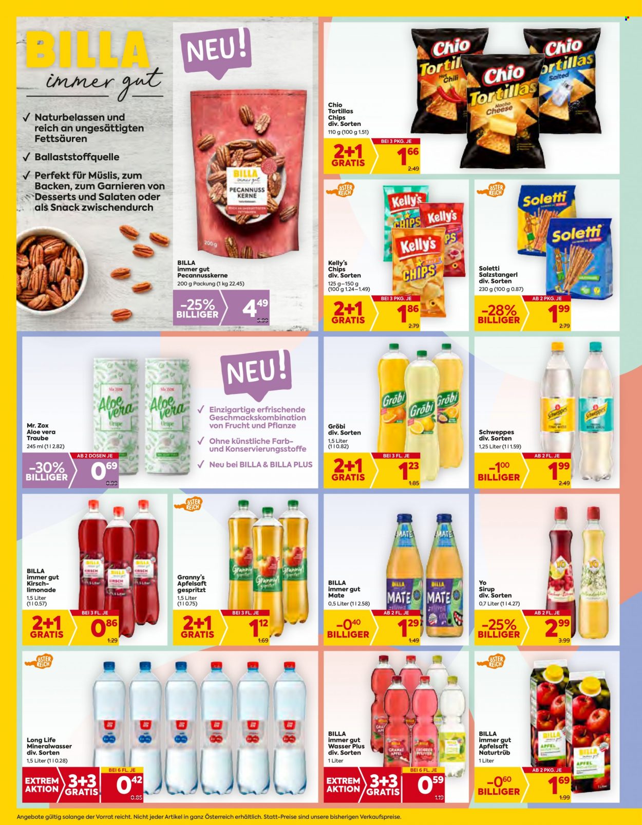 Angebote Billa - 28.9.2023 - 4.10.2023. Seite 14