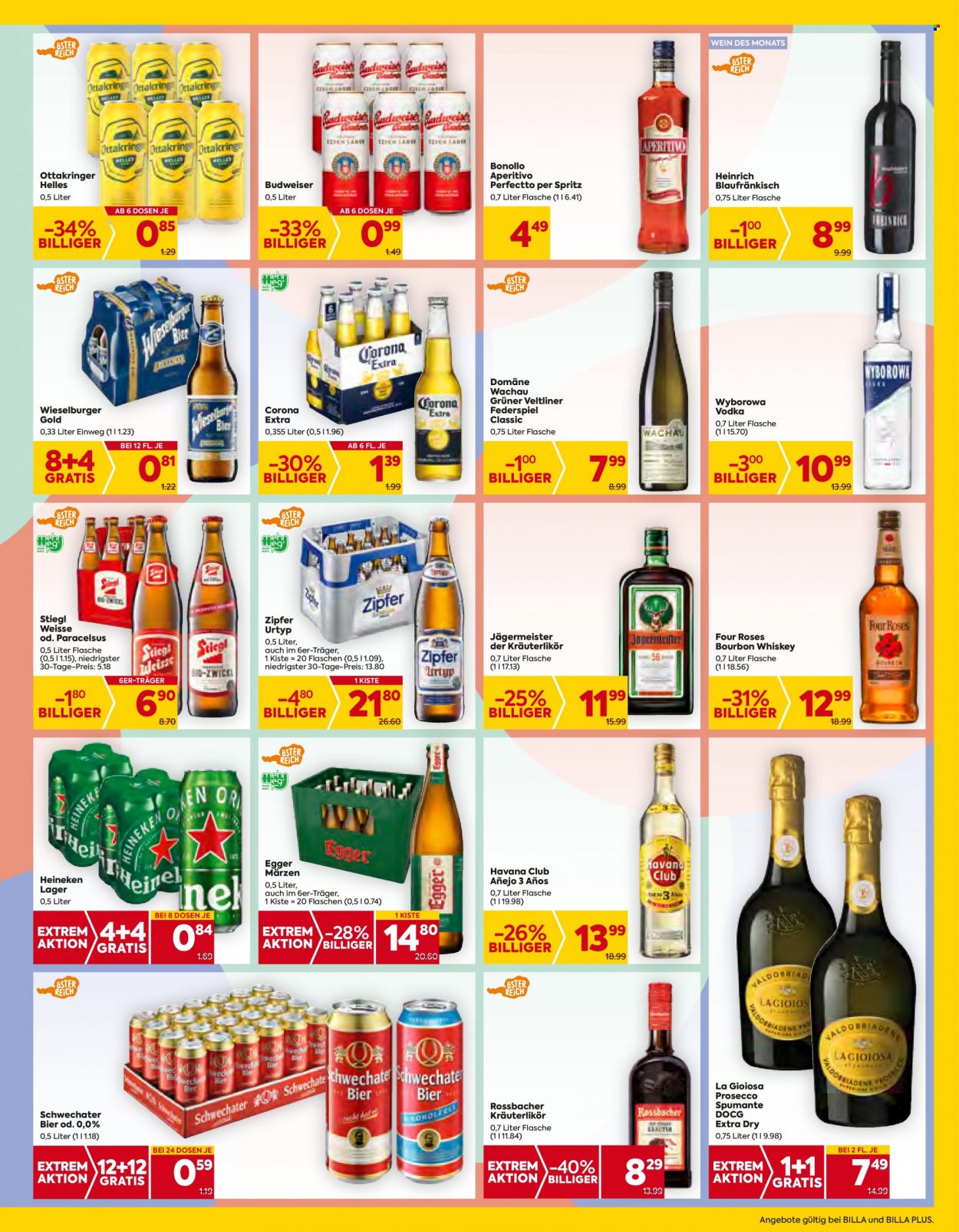 Angebote Billa - 28.9.2023 - 4.10.2023. Seite 15