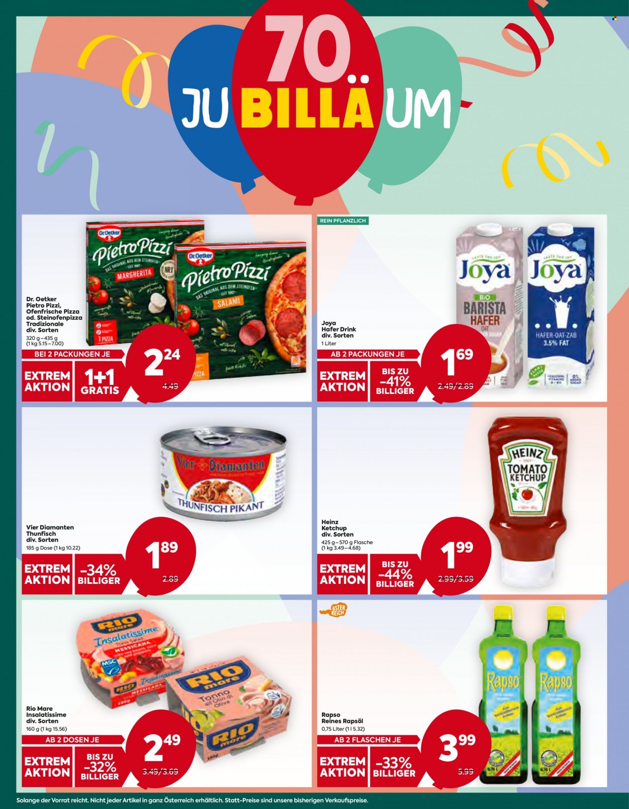 Angebote Billa Plus - 28.9.2023 - 4.10.2023. Seite 4