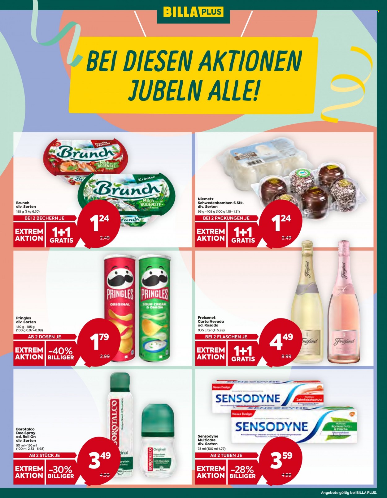 Angebote Billa Plus - 28.9.2023 - 4.10.2023. Seite 5