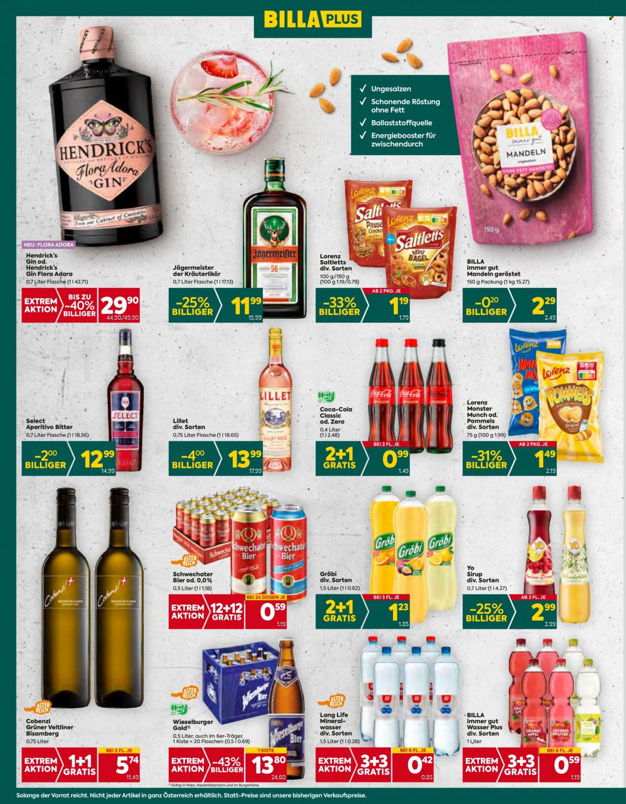 Angebote Billa Plus - 28.9.2023 - 4.10.2023. Seite 10