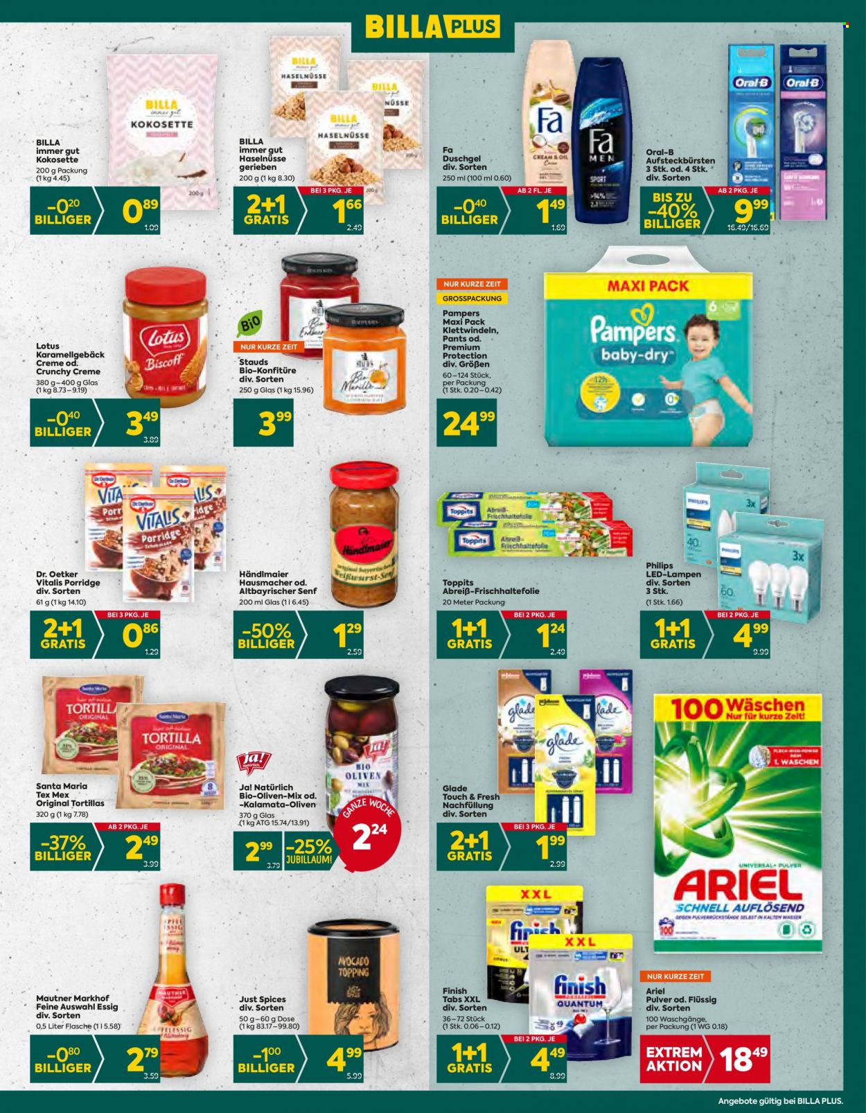 Angebote Billa Plus - 28.9.2023 - 4.10.2023. Seite 11