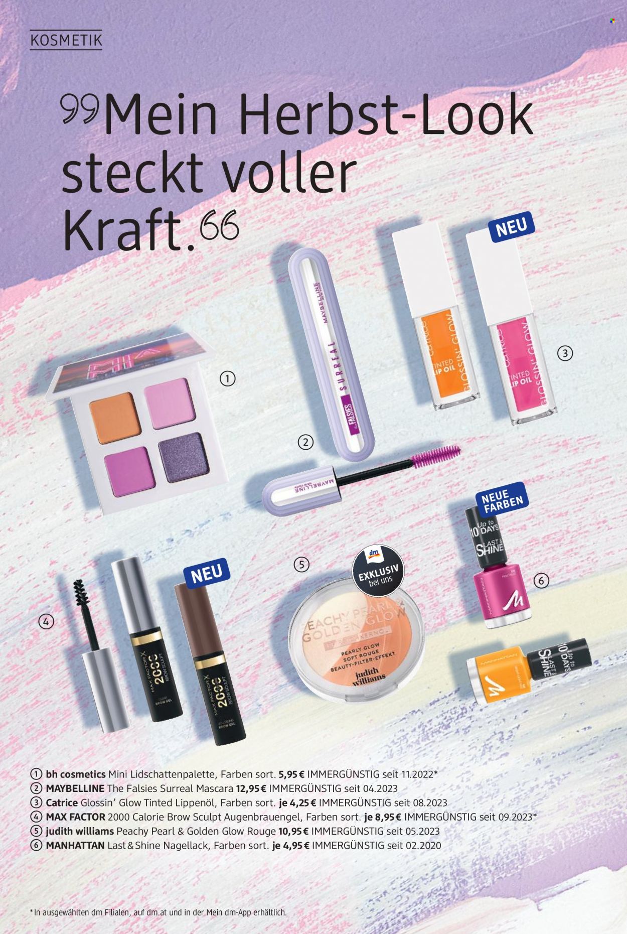 Angebote dm drogerie. Seite 4