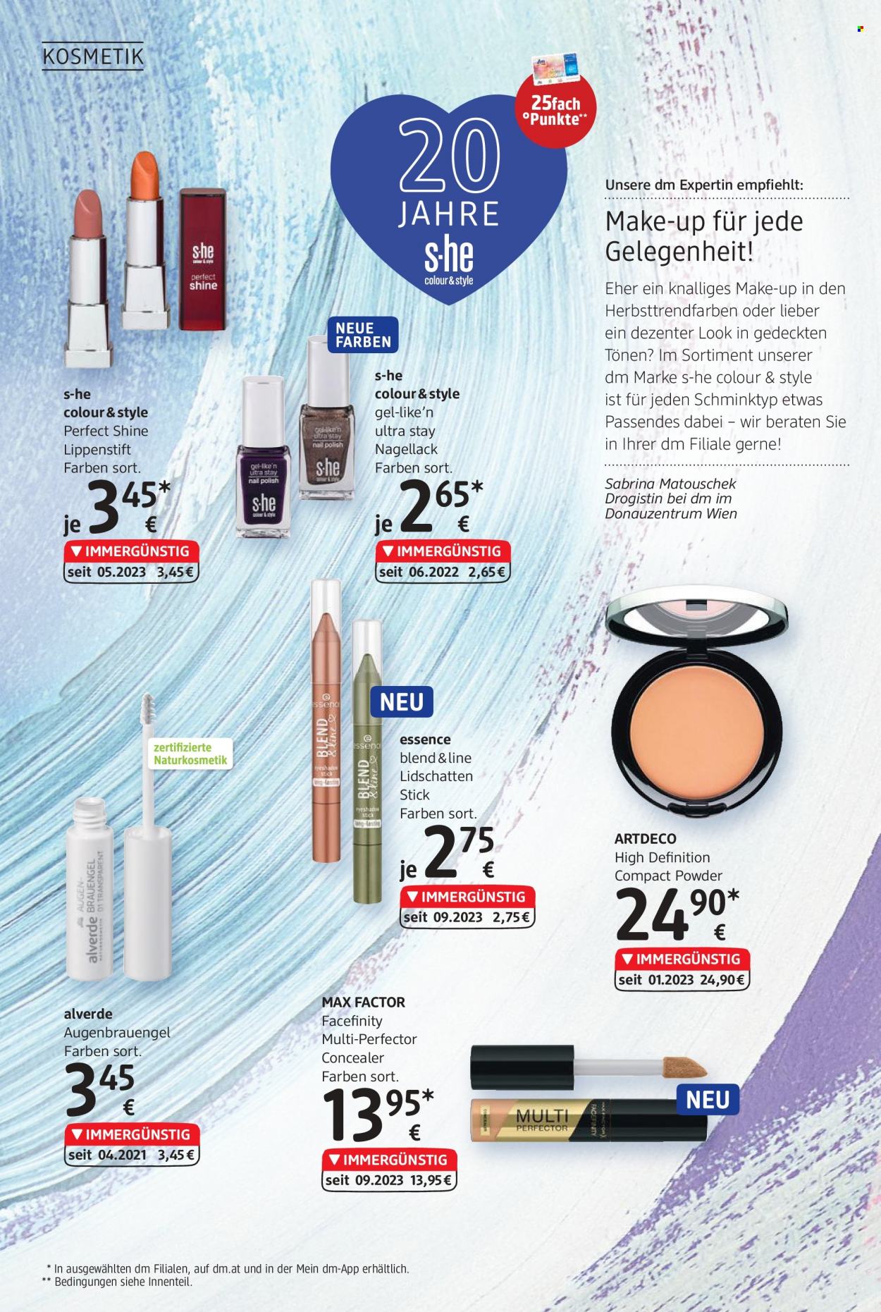 Angebote dm drogerie. Seite 6