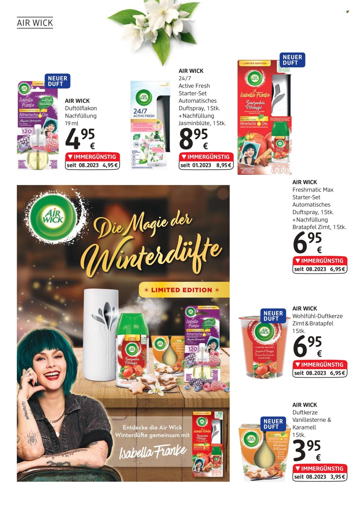 Angebote dm drogerie. Seite 16