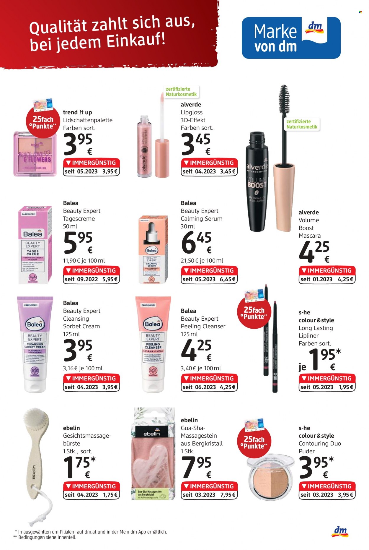 Angebote dm drogerie. Seite 20