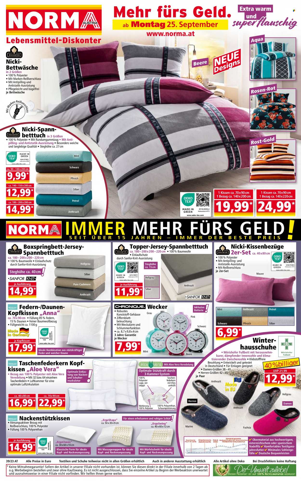 Angebote Norma - 25.9.2023 - 29.9.2023. Seite 1