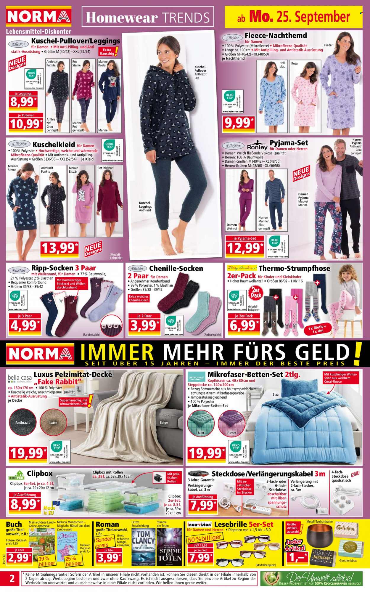 Angebote Norma - 25.9.2023 - 29.9.2023. Seite 2
