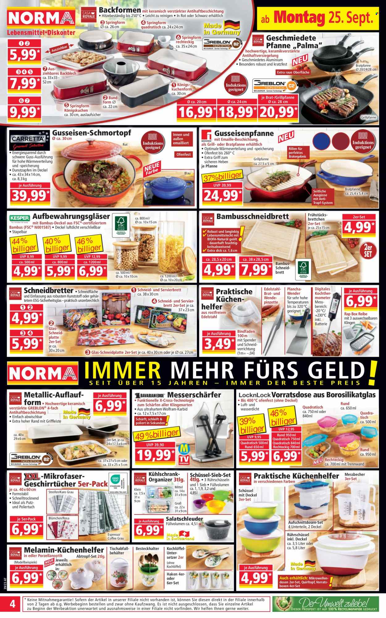 Angebote Norma - 25.9.2023 - 29.9.2023. Seite 4