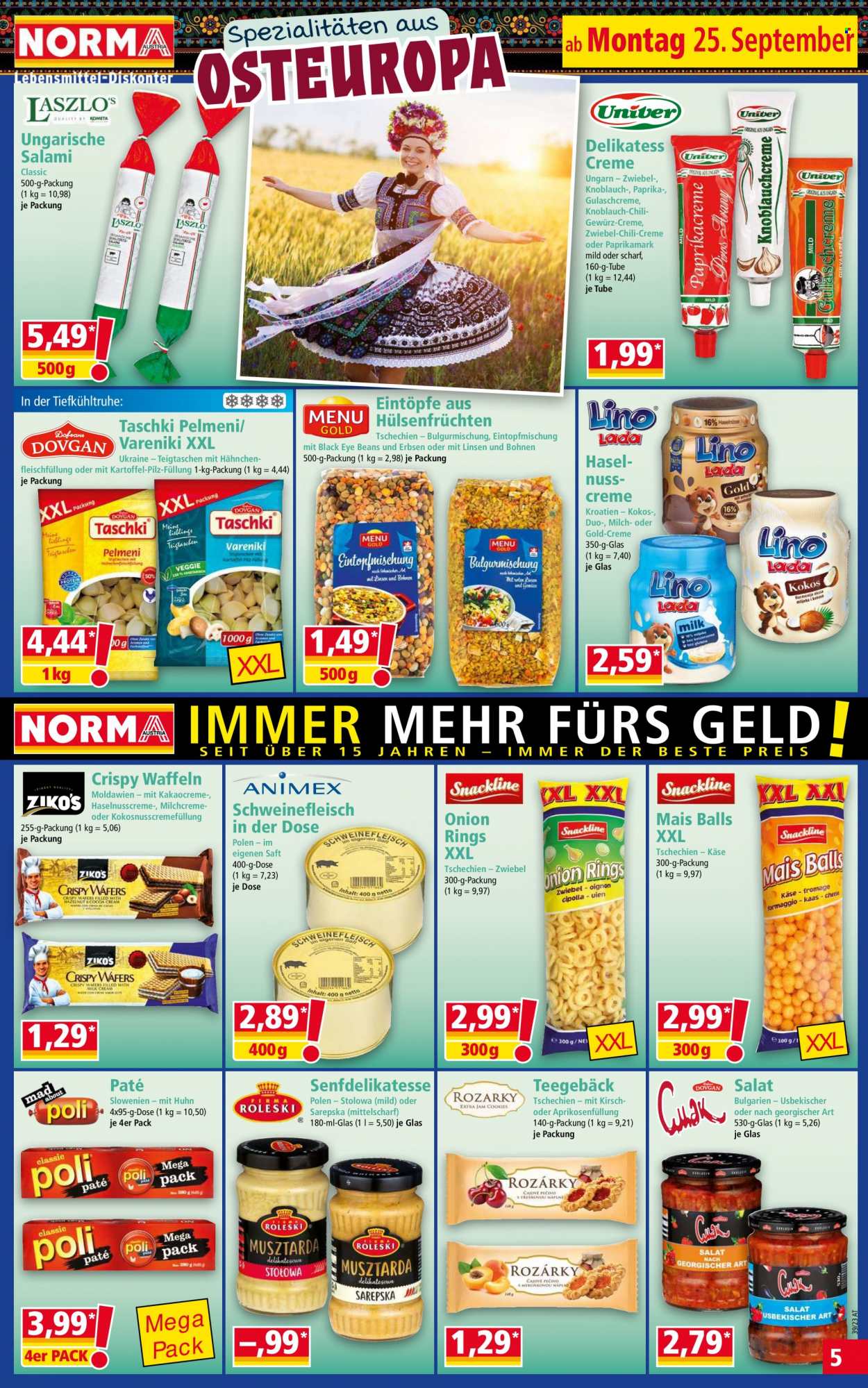 Angebote Norma - 25.9.2023 - 29.9.2023. Seite 5