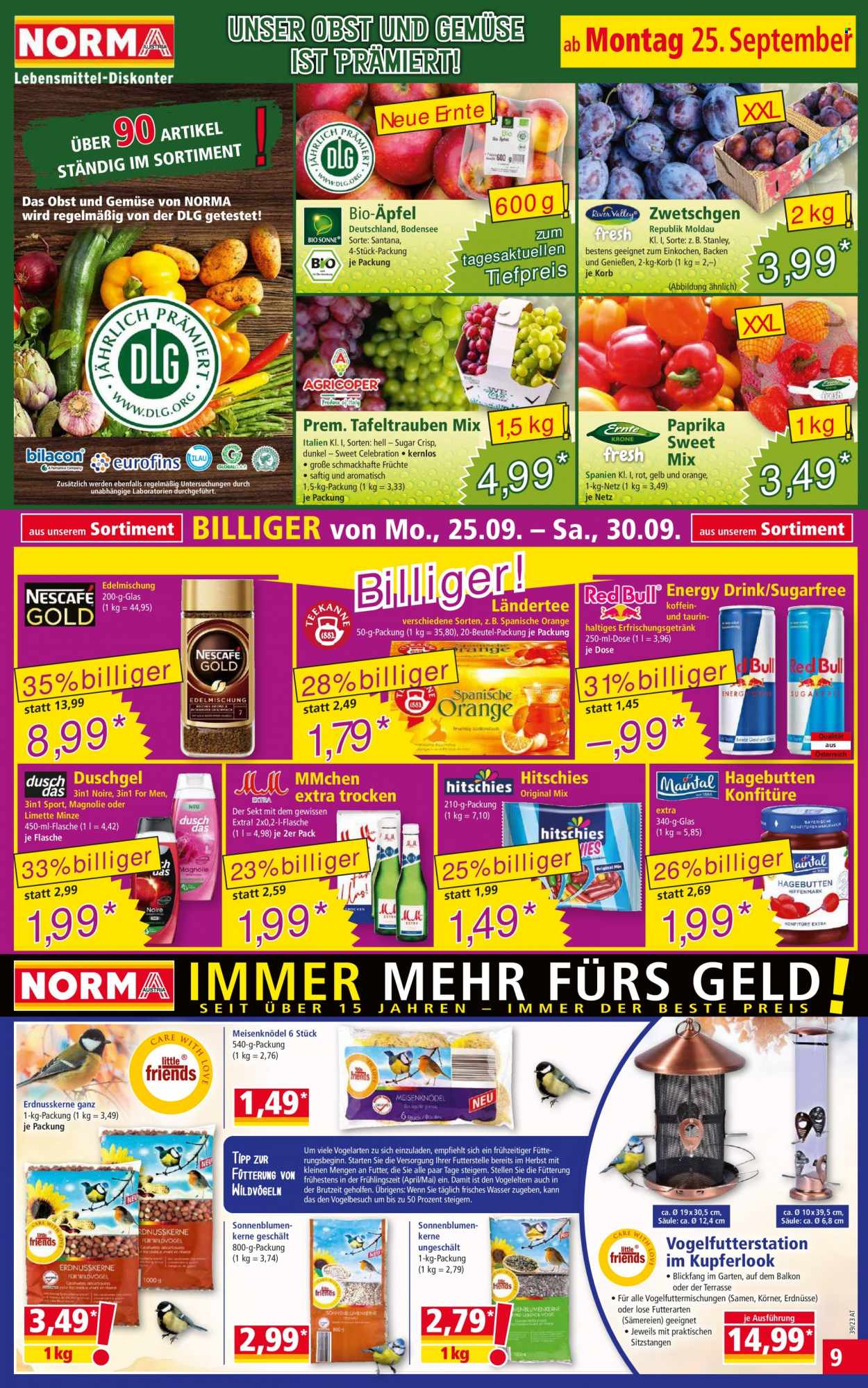 Angebote Norma - 25.9.2023 - 29.9.2023. Seite 9