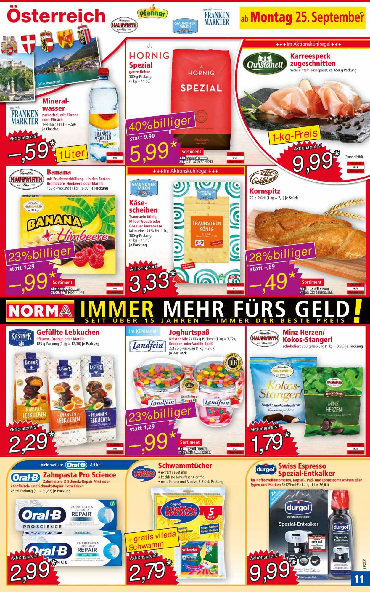 Angebote Norma - 25.9.2023 - 29.9.2023. Seite 11